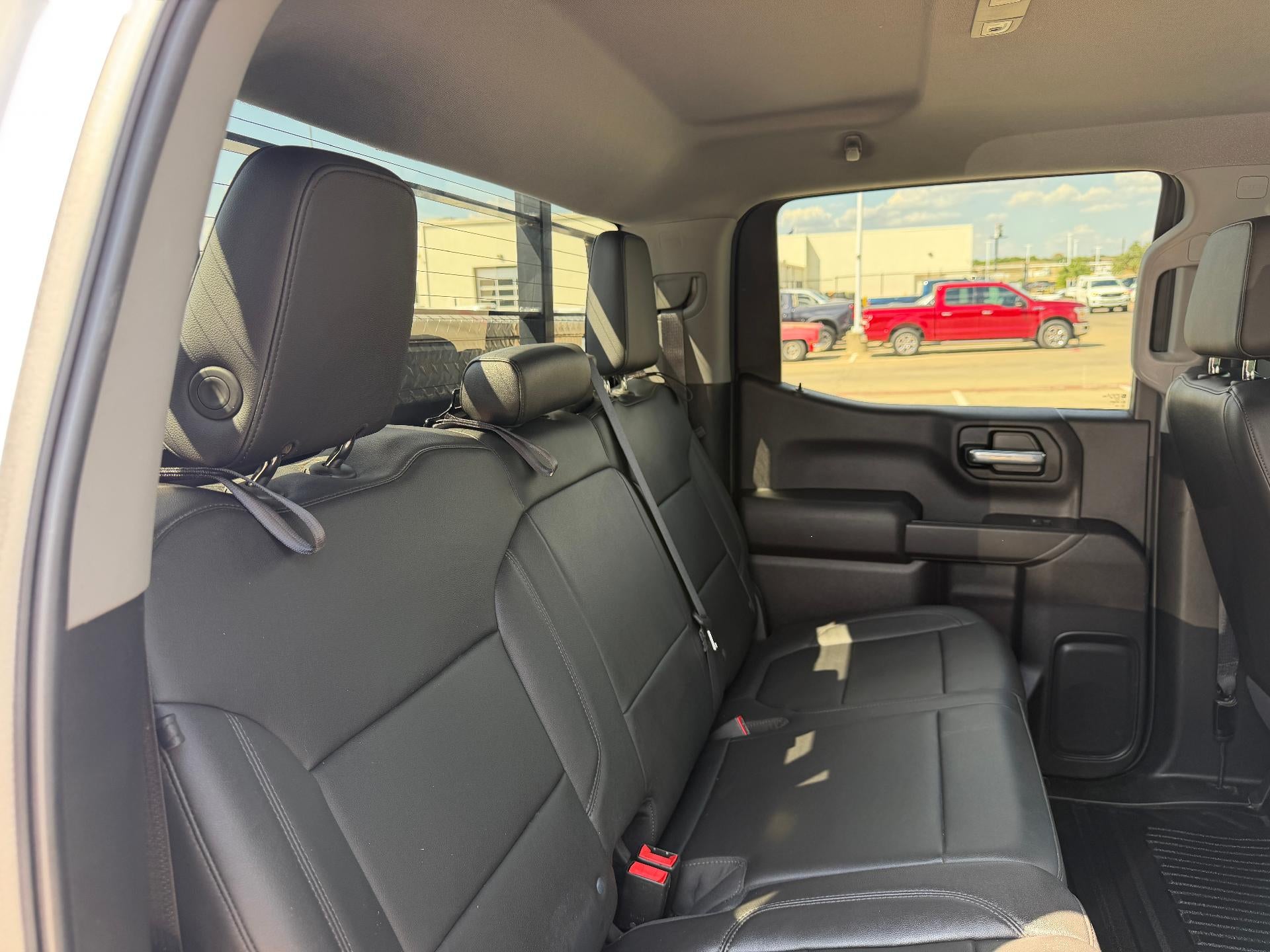 2021 GMC Sierra 1500 Crew Cab Short Box 4-Wheel Drive