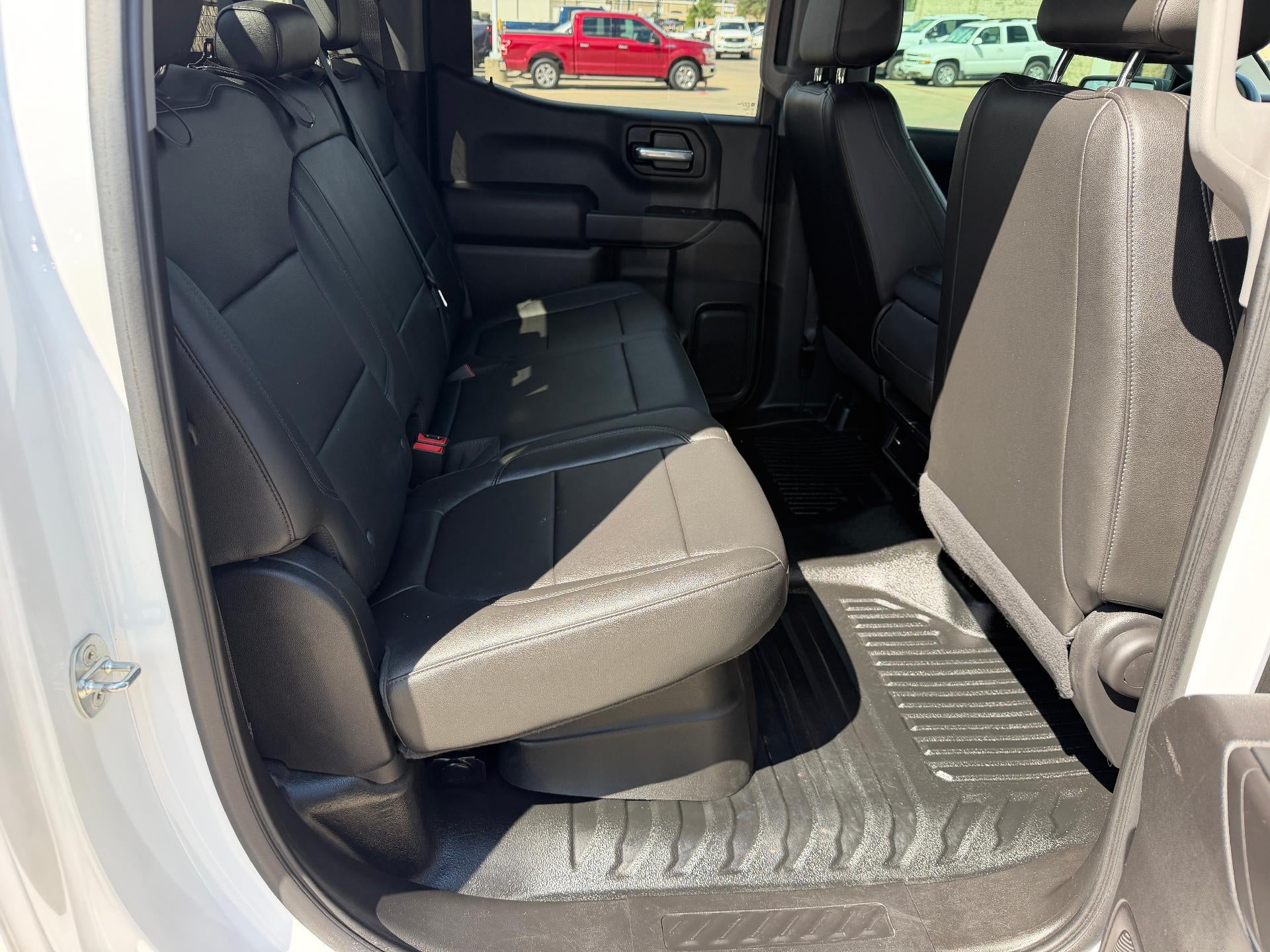 2021 GMC Sierra 1500 Crew Cab Short Box 4-Wheel Drive