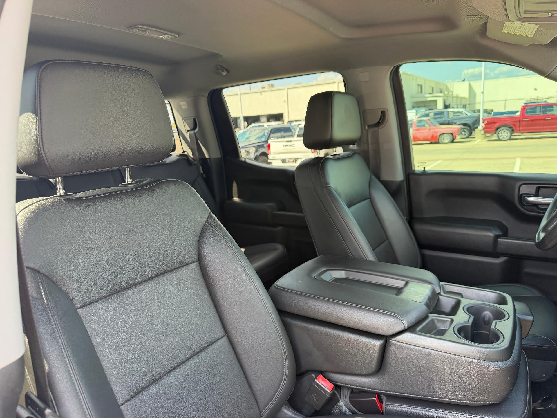 2021 GMC Sierra 1500 Crew Cab Short Box 4-Wheel Drive