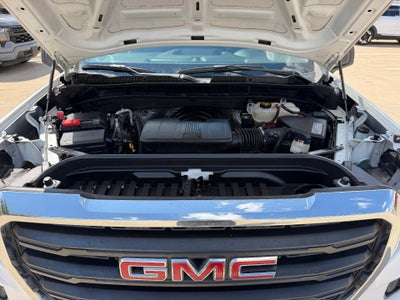 2021 GMC Sierra 1500 Crew Cab Short Box 4-Wheel Drive