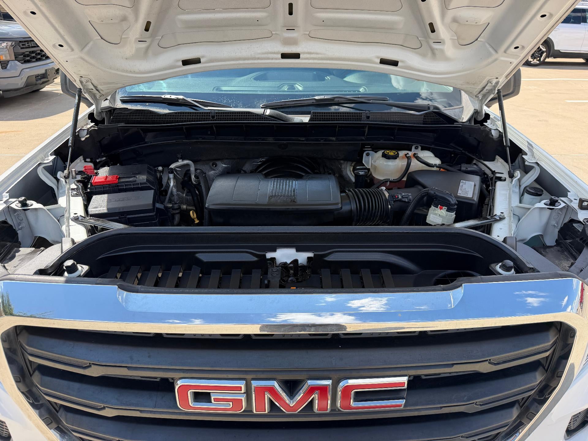 2021 GMC Sierra 1500 Crew Cab Short Box 4-Wheel Drive