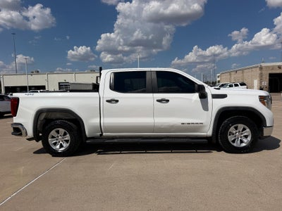 2021 GMC Sierra 1500 Crew Cab Short Box 4-Wheel Drive
