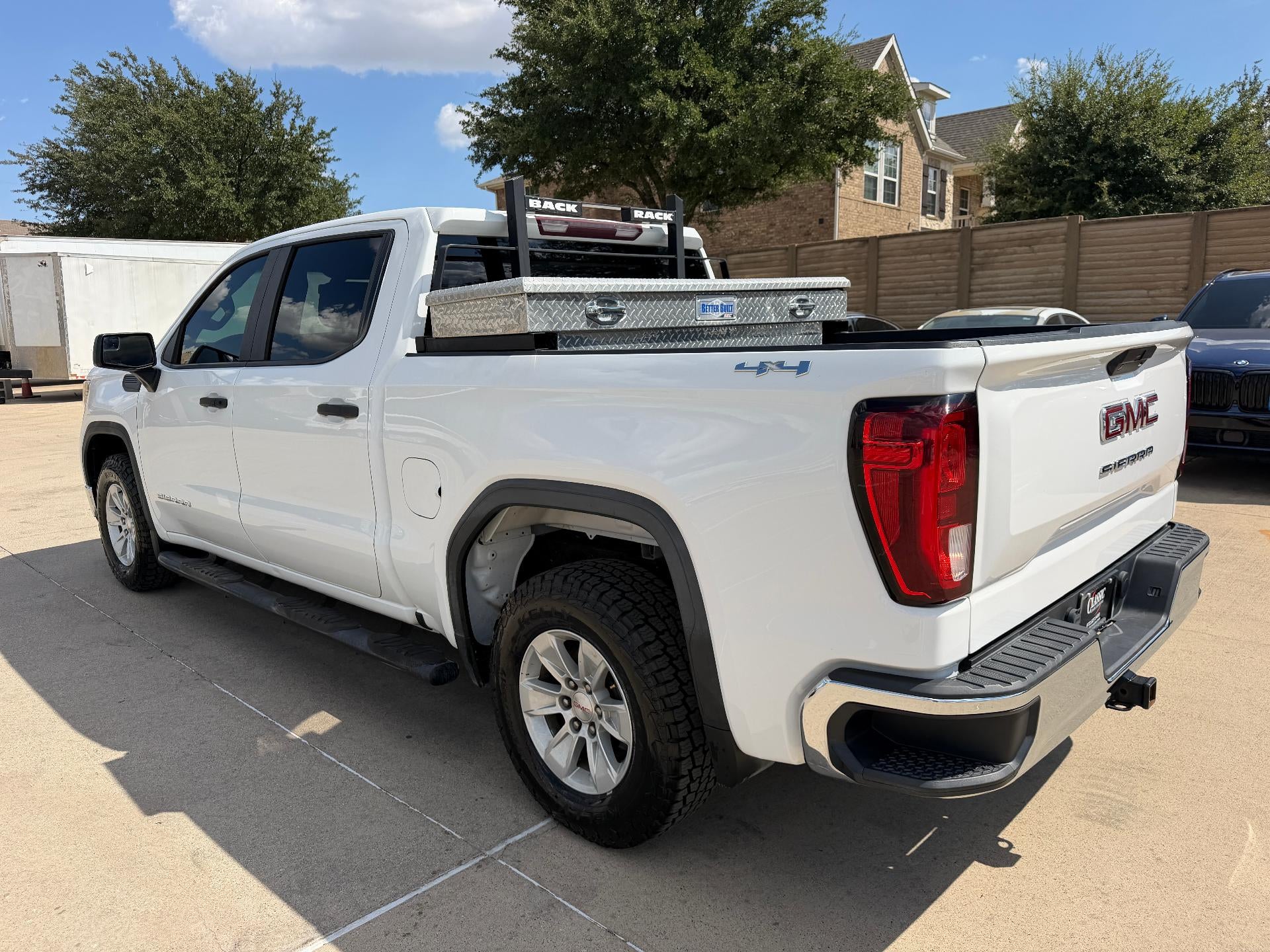 2021 GMC Sierra 1500 Crew Cab Short Box 4-Wheel Drive