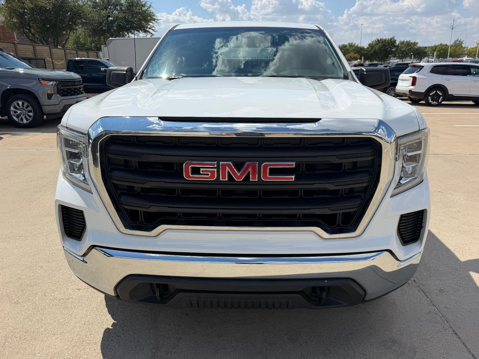 2021 GMC Sierra 1500 Crew Cab Short Box 4-Wheel Drive
