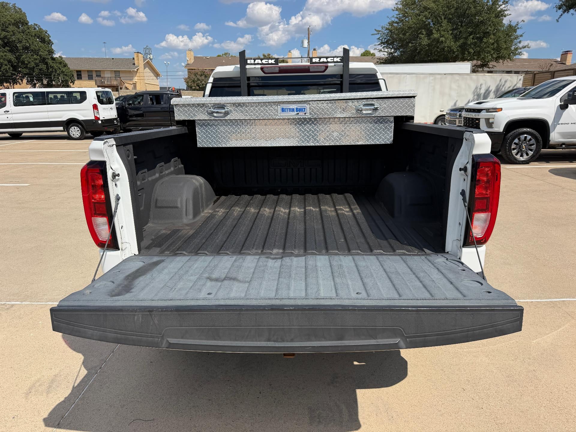2021 GMC Sierra 1500 Crew Cab Short Box 4-Wheel Drive