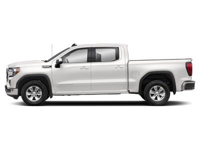 2021 GMC Sierra 1500 Crew Cab Short Box 4-Wheel Drive