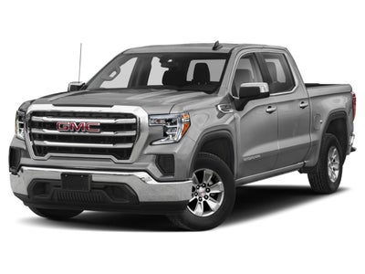 2021 GMC Sierra 1500 Crew Cab Short Box 4-Wheel Drive