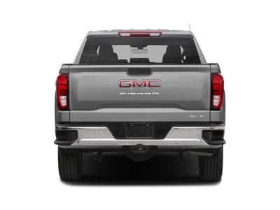 2021 GMC Sierra 1500 Crew Cab Short Box 4-Wheel Drive