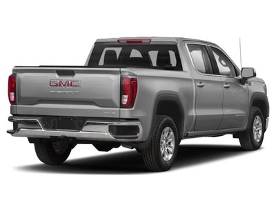 2021 GMC Sierra 1500 Crew Cab Short Box 4-Wheel Drive