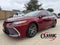 2022 Toyota Camry XLE HYBRID