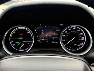 2022 Toyota Camry XLE HYBRID