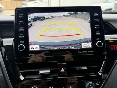 2022 Toyota Camry XLE HYBRID