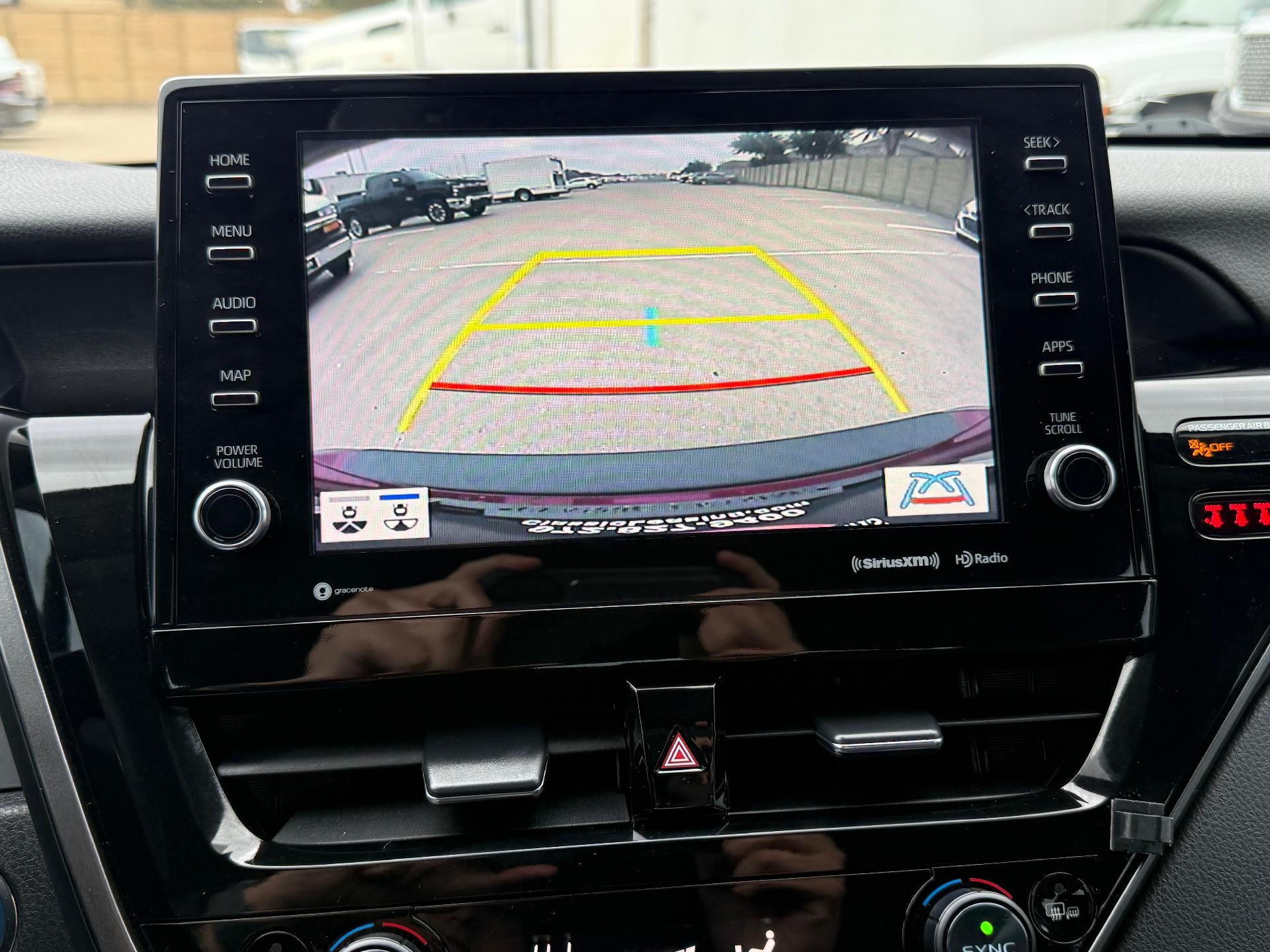 2022 Toyota Camry XLE HYBRID