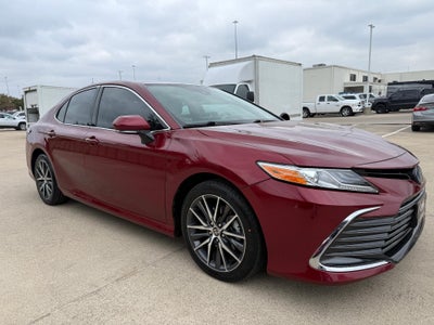 2022 Toyota Camry XLE HYBRID