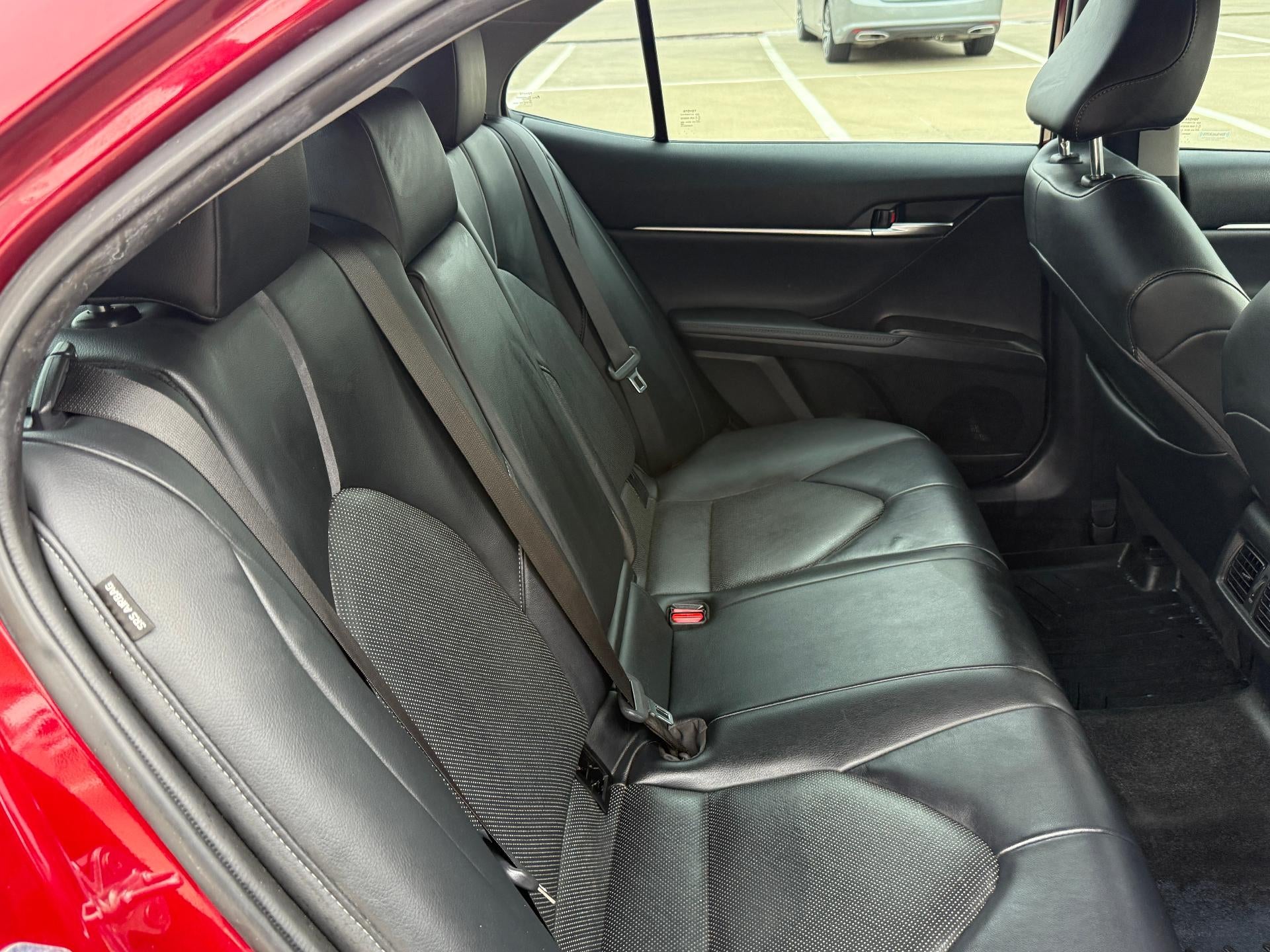 2022 Toyota Camry XLE HYBRID