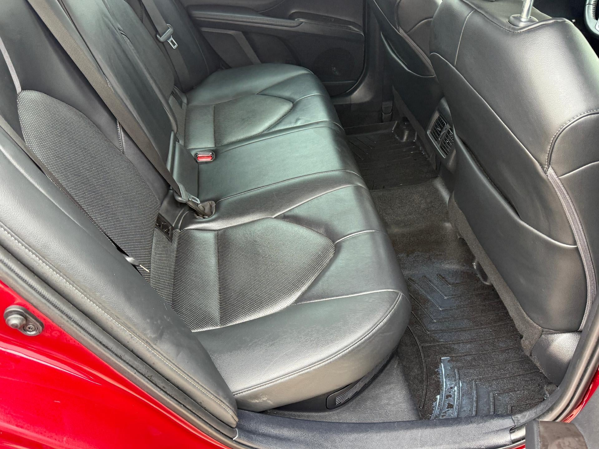 2022 Toyota Camry XLE HYBRID