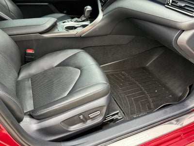 2022 Toyota Camry XLE HYBRID