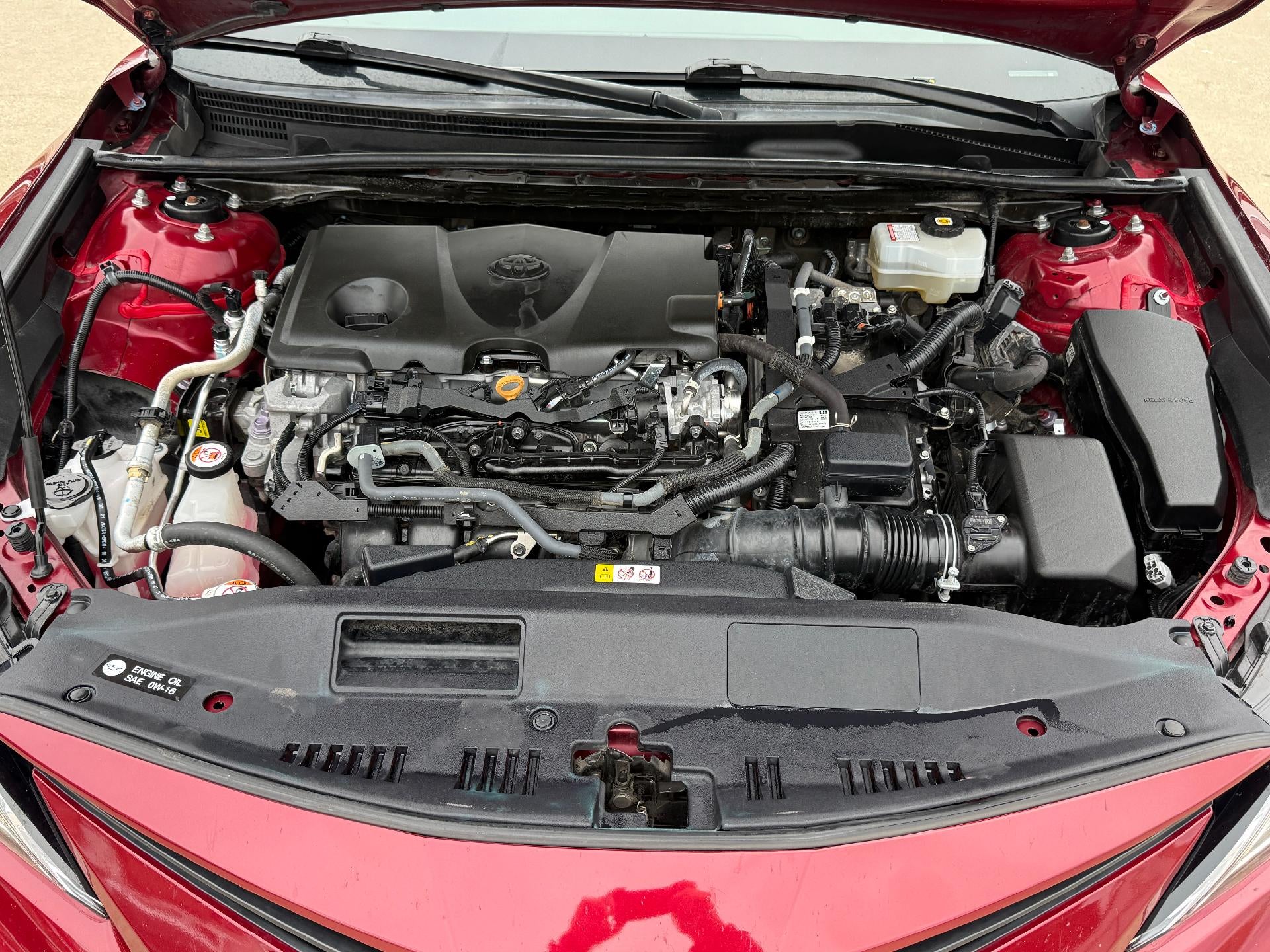 2022 Toyota Camry XLE HYBRID