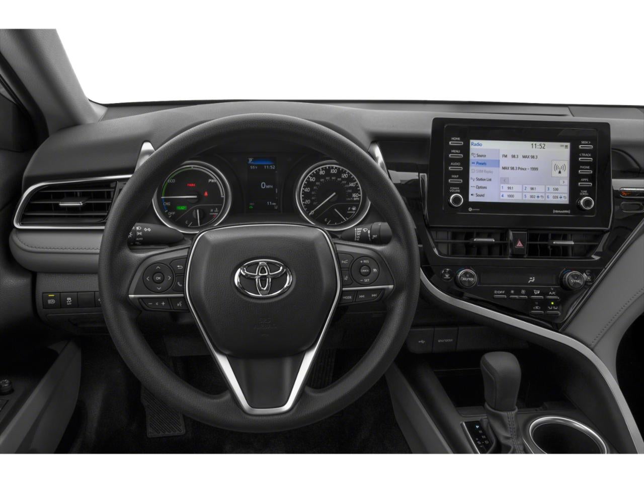 2022 Toyota Camry XLE HYBRID