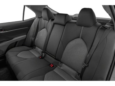 2022 Toyota Camry XLE HYBRID