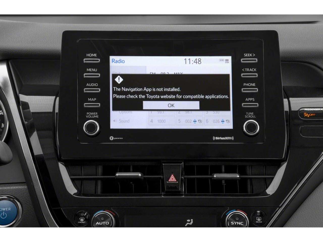 2022 Toyota Camry XLE HYBRID