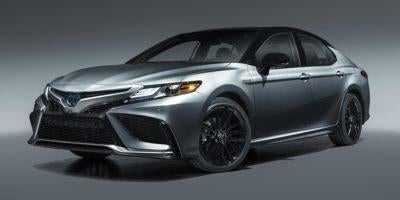 2022 Toyota Camry XLE HYBRID