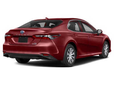 2022 Toyota Camry XLE HYBRID
