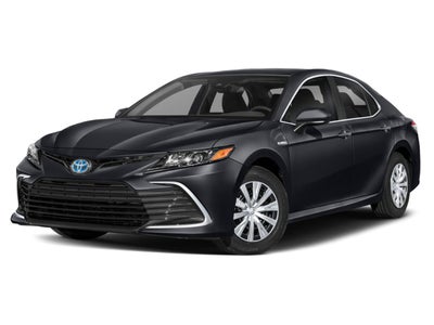2022 Toyota Camry XLE HYBRID