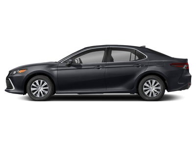 2022 Toyota Camry XLE HYBRID