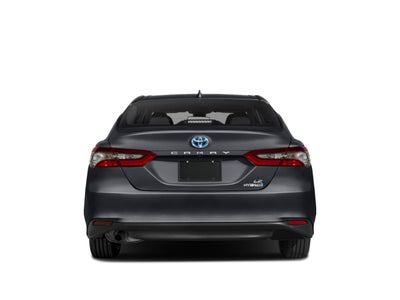 2022 Toyota Camry XLE HYBRID