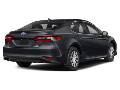2022 Toyota Camry XLE HYBRID