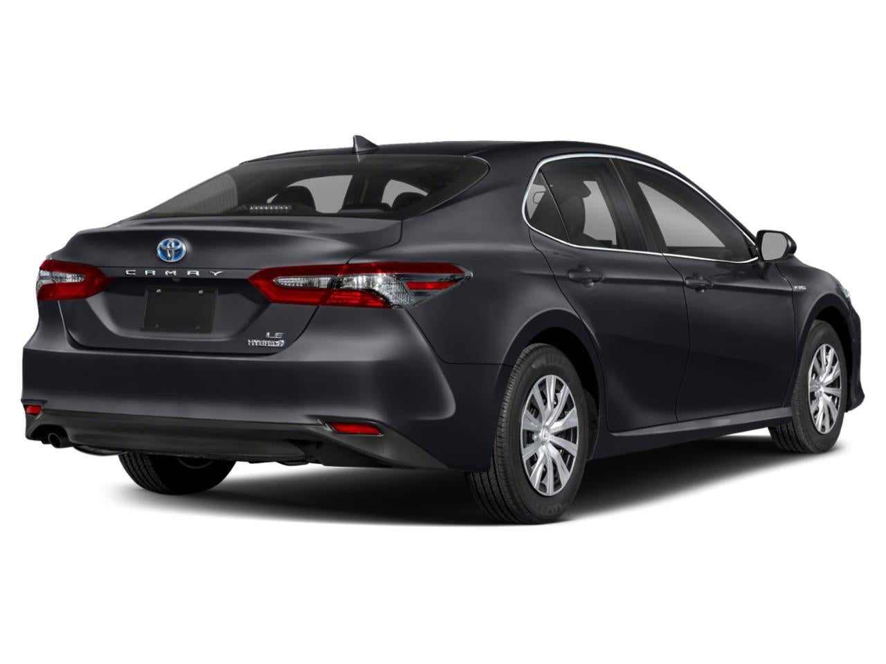 2022 Toyota Camry XLE HYBRID