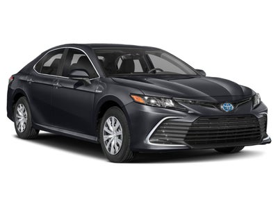2022 Toyota Camry XLE HYBRID