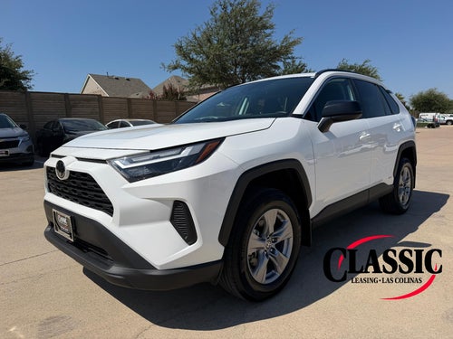 2025 Toyota RAV4 Hybrid LE AWD (Natl)