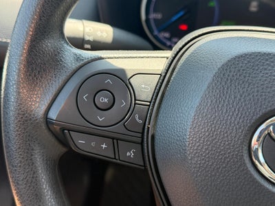 2025 Toyota RAV4 Hybrid LE AWD (Natl)