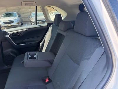 2025 Toyota RAV4 Hybrid LE AWD (Natl)