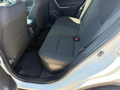 2025 Toyota RAV4 Hybrid LE AWD (Natl)