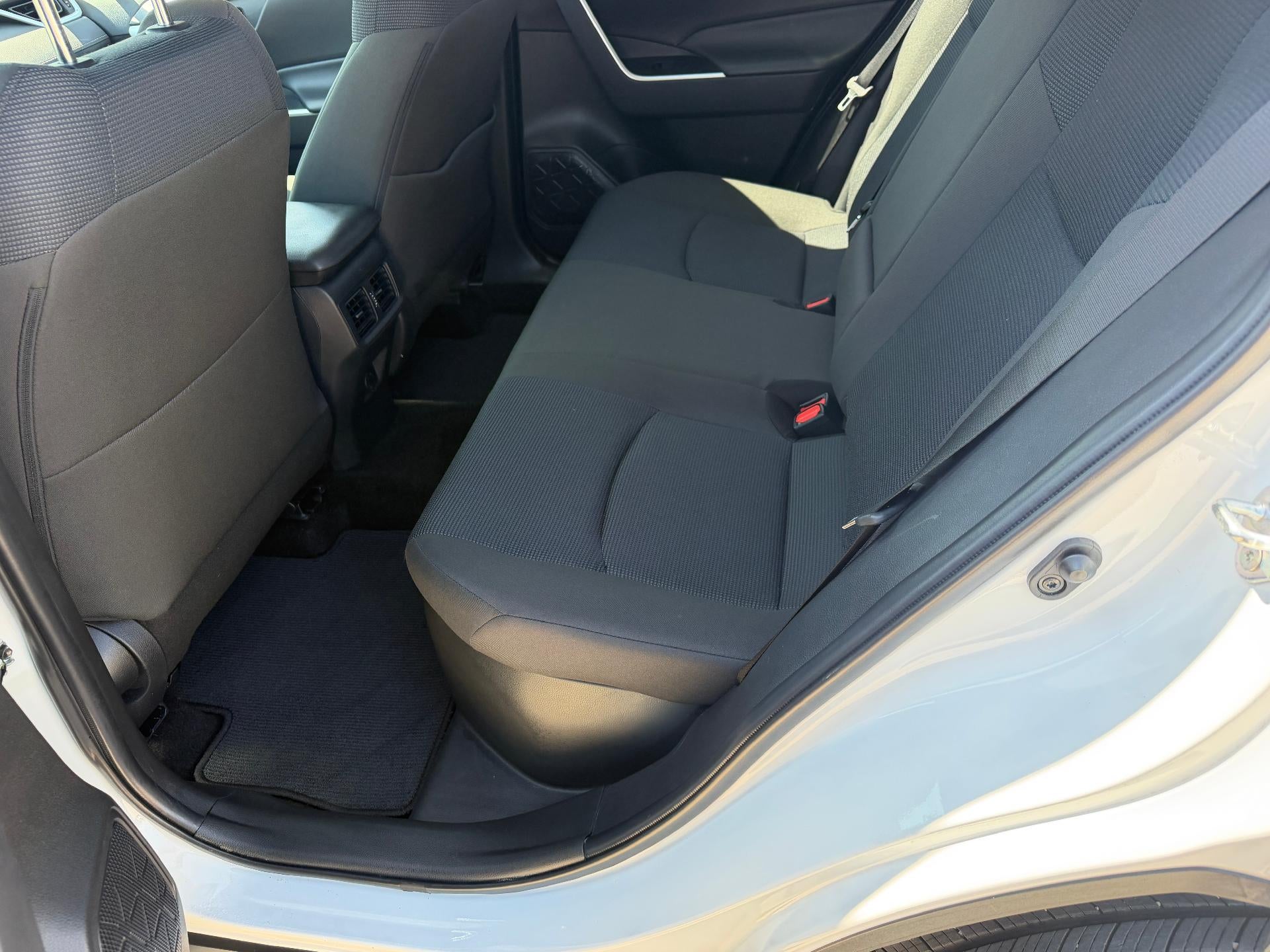 2025 Toyota RAV4 Hybrid LE AWD (Natl)
