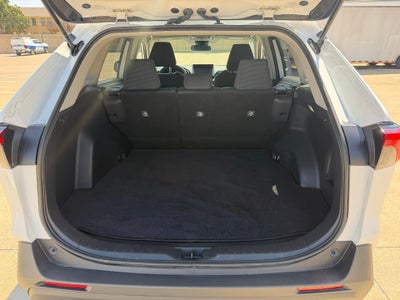 2025 Toyota RAV4 Hybrid LE AWD (Natl)