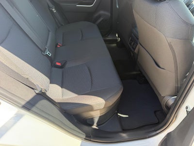 2025 Toyota RAV4 Hybrid LE AWD (Natl)