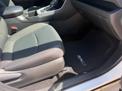 2025 Toyota RAV4 Hybrid LE AWD (Natl)