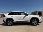 2025 Toyota RAV4 Hybrid LE AWD (Natl)