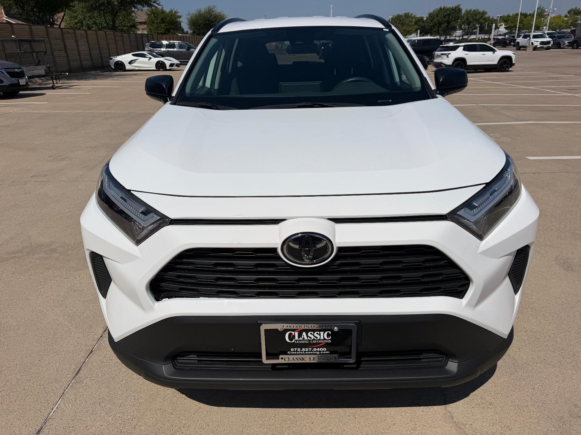 2025 Toyota RAV4 Hybrid LE AWD (Natl)