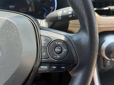 2025 Toyota RAV4 Hybrid LE AWD (Natl)