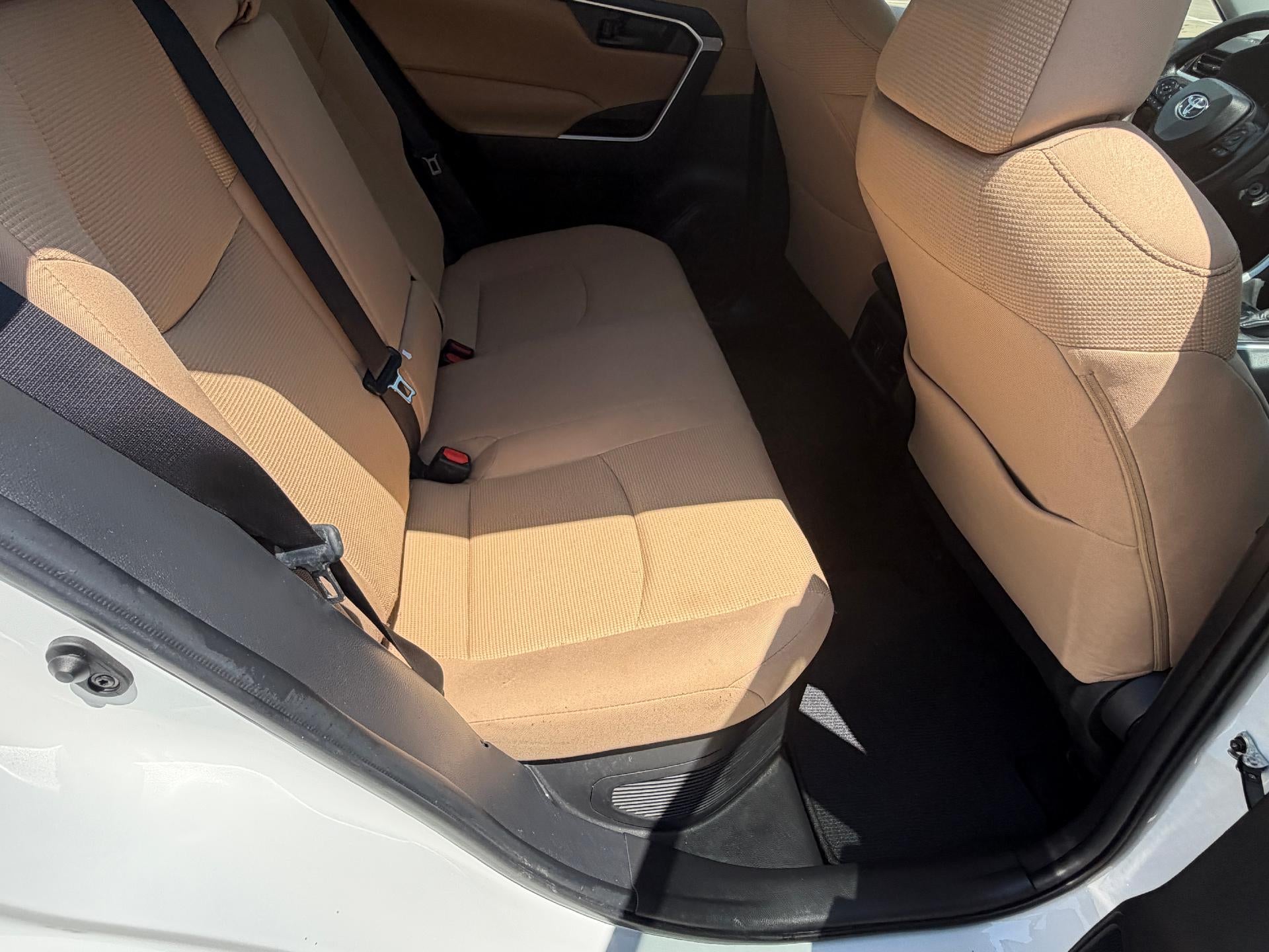 2025 Toyota RAV4 Hybrid LE AWD (Natl)