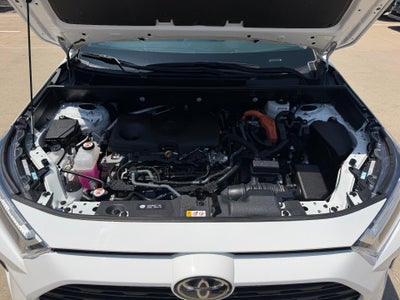 2025 Toyota RAV4 Hybrid LE AWD (Natl)