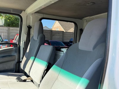 2017 Isuzu NPR/ NPR-HD Base