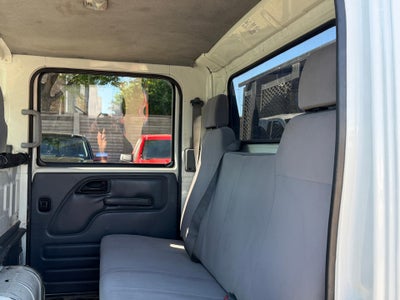 2017 Isuzu NPR/ NPR-HD Base