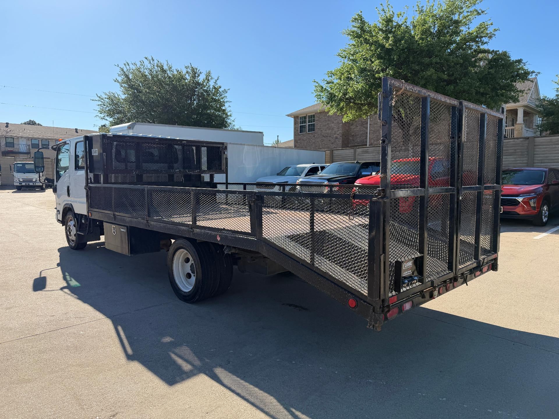 2017 Isuzu NPR/ NPR-HD Base