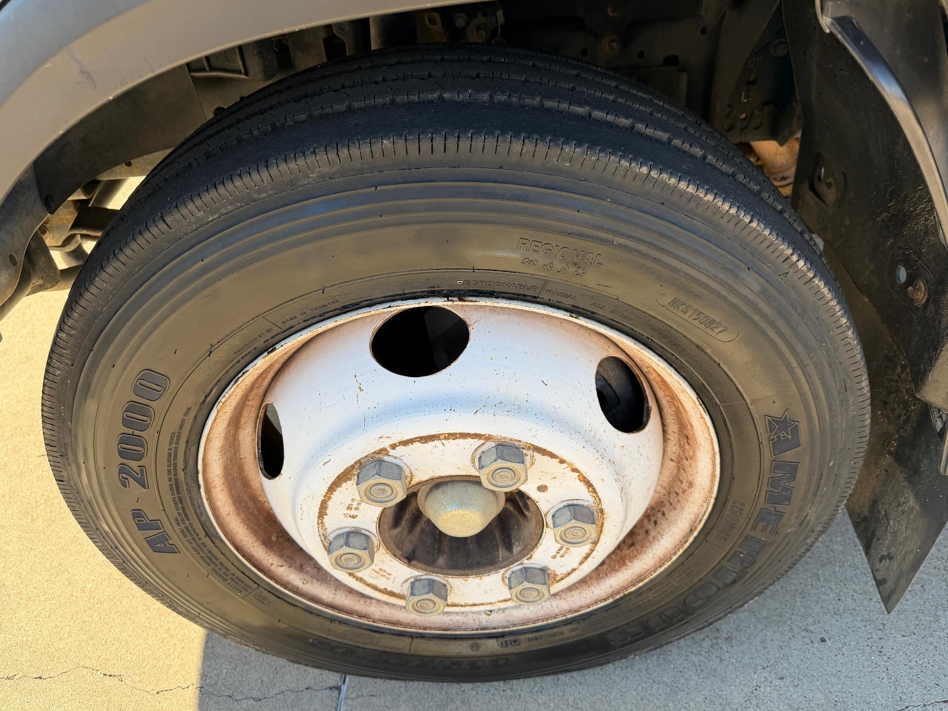 2017 Isuzu NPR/ NPR-HD Base